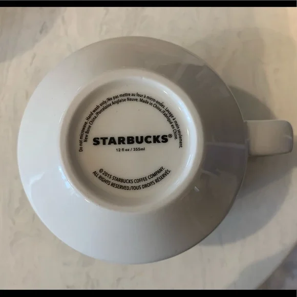 A Story of Elevation Perfection on High Ground Starbucks mug #6 - Picture 6 of 6